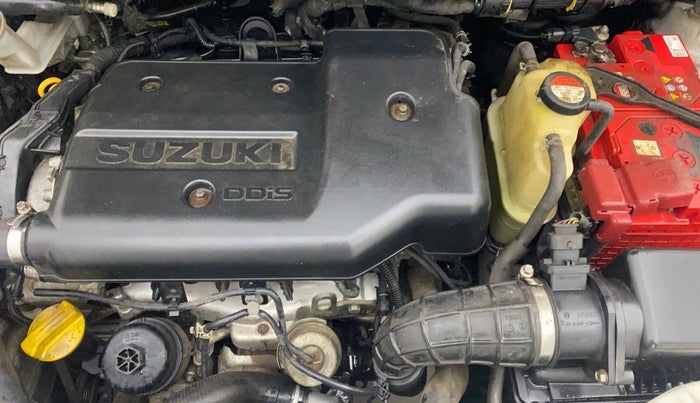 2016 Maruti Ertiga ZDI + SHVS, Diesel, Manual, 97,849 km, Engine View