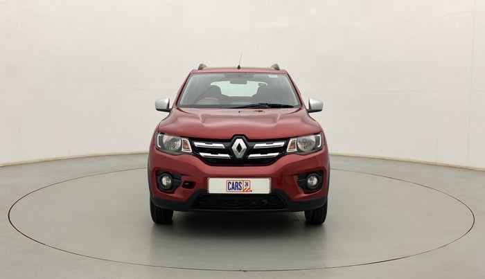 2018 Renault Kwid RXT 1.0 (O), Petrol, Manual, 45,547 km, Front