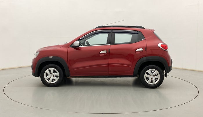 2018 Renault Kwid RXT 1.0 (O), Petrol, Manual, 45,547 km, Left Side