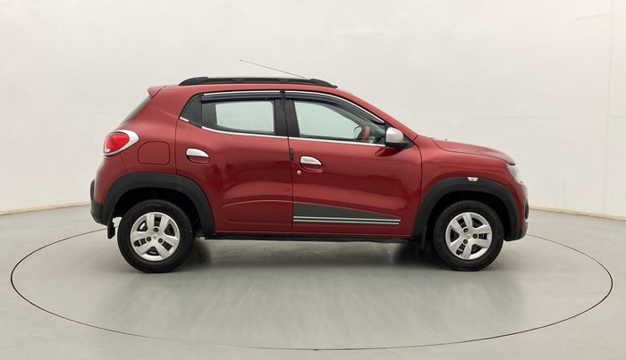 2018 Renault Kwid RXT 1.0 (O), Petrol, Manual, 45,547 km, Right Side View