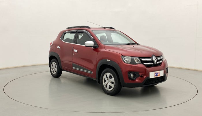 2018 Renault Kwid RXT 1.0 (O), Petrol, Manual, 45,547 km, Right Front Diagonal