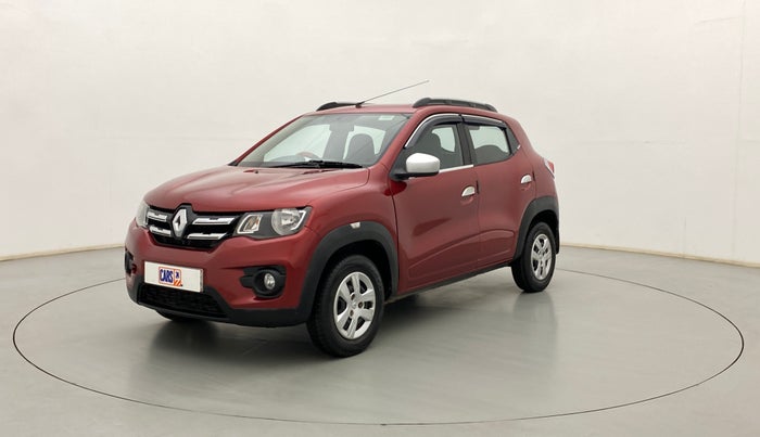 2018 Renault Kwid RXT 1.0 (O), Petrol, Manual, 45,547 km, Left Front Diagonal