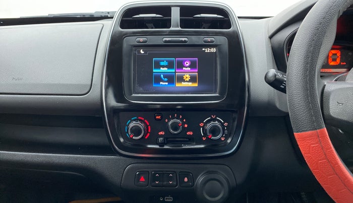 2018 Renault Kwid RXT 1.0 (O), Petrol, Manual, 45,547 km, Air Conditioner