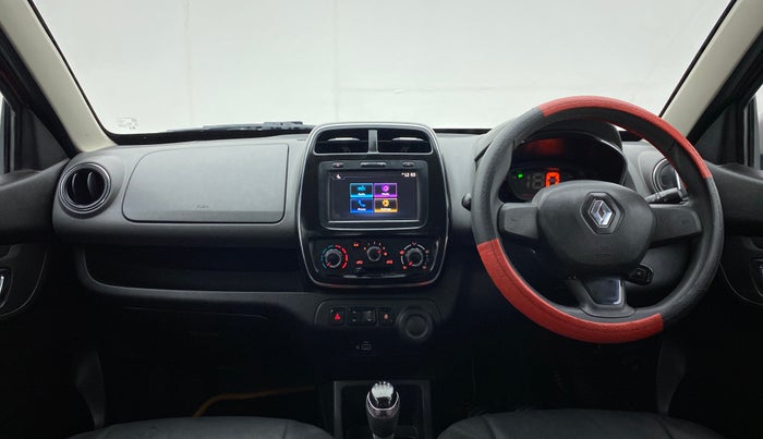 2018 Renault Kwid RXT 1.0 (O), Petrol, Manual, 45,547 km, Dashboard