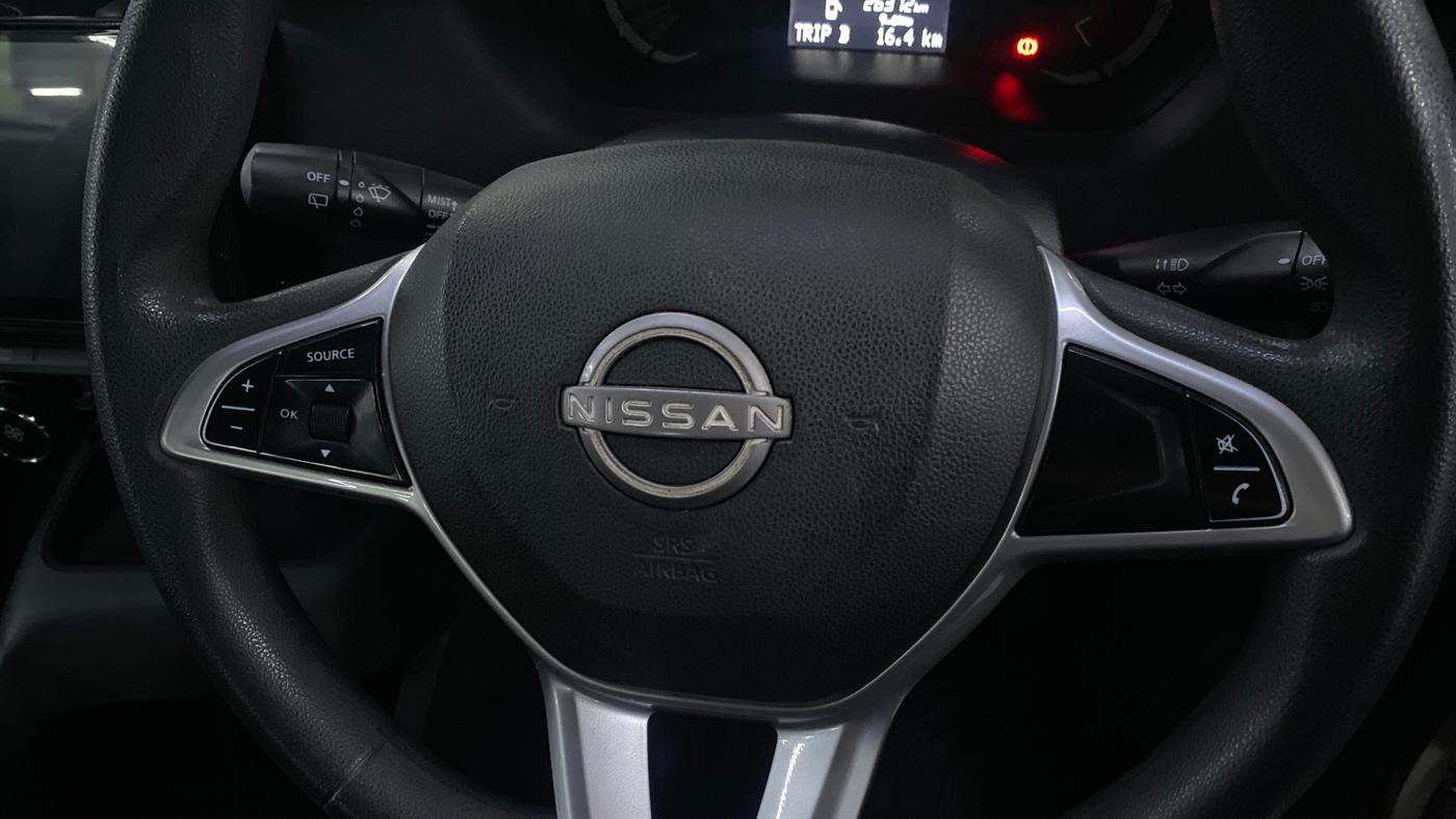 2024 Nissan MAGNITE Acenta B4D 1.0 Petrol MT, Petrol, Manual, 26,356 km, Adaptive Cruise Control
