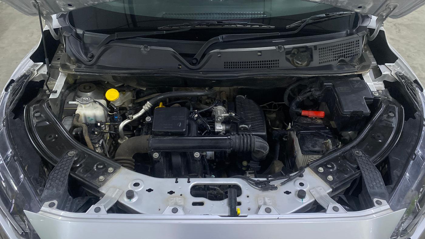 2024 Nissan MAGNITE Acenta B4D 1.0 Petrol MT, Petrol, Manual, 26,356 km, Engine View