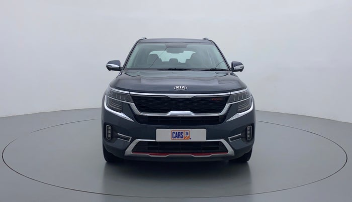 2020 KIA SELTOS 1.4 GTX+ TURBO GDI PETROL AT, Petrol, Automatic, 26,840 km, Front