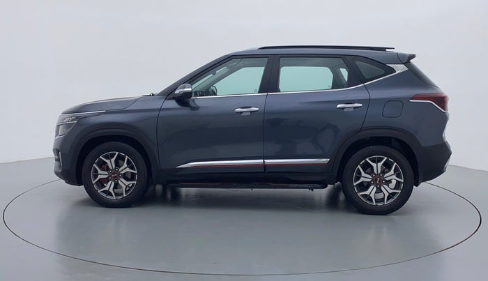 2020 KIA SELTOS 1.4 GTX+ TURBO GDI PETROL AT, Petrol, Automatic, 26,840 km, Left Side