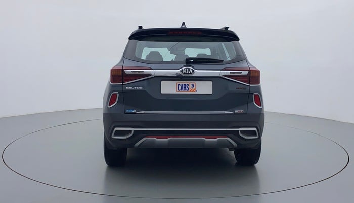 2020 KIA SELTOS 1.4 GTX+ TURBO GDI PETROL AT, Petrol, Automatic, 26,840 km, Back/Rear