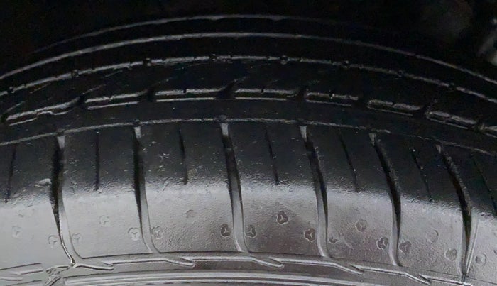 2020 KIA SELTOS 1.4 GTX+ TURBO GDI PETROL AT, Petrol, Automatic, 26,840 km, Right Rear Tyre Tread