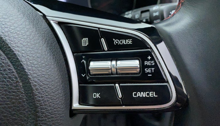 2020 KIA SELTOS 1.4 GTX+ TURBO GDI PETROL AT, Petrol, Automatic, 26,840 km, Adaptive Cruise Control