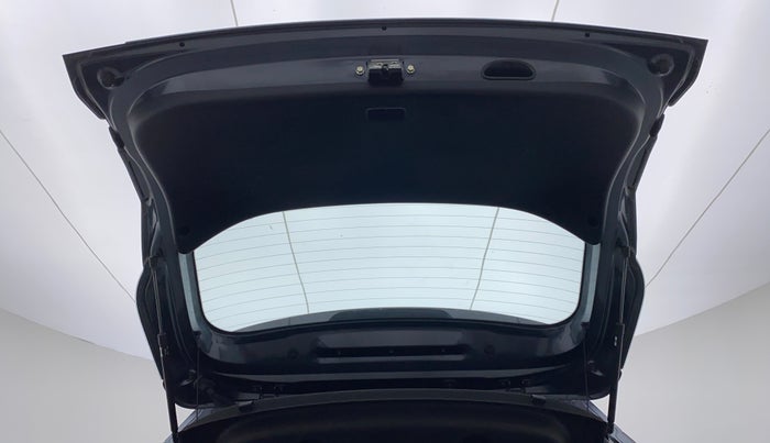 2020 KIA SELTOS 1.4 GTX+ TURBO GDI PETROL AT, Petrol, Automatic, 26,840 km, Boot Door Open