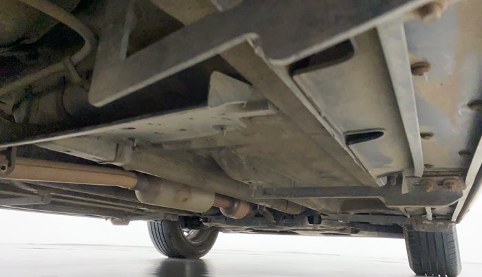 2020 KIA SELTOS 1.4 GTX+ TURBO GDI PETROL AT, Petrol, Automatic, 26,840 km, Right Side Underbody