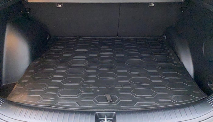 2020 KIA SELTOS 1.4 GTX+ TURBO GDI PETROL AT, Petrol, Automatic, 26,840 km, Boot Inside