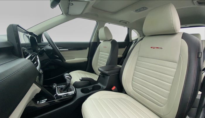 2020 KIA SELTOS 1.4 GTX+ TURBO GDI PETROL AT, Petrol, Automatic, 26,840 km, Right Side Front Door Cabin