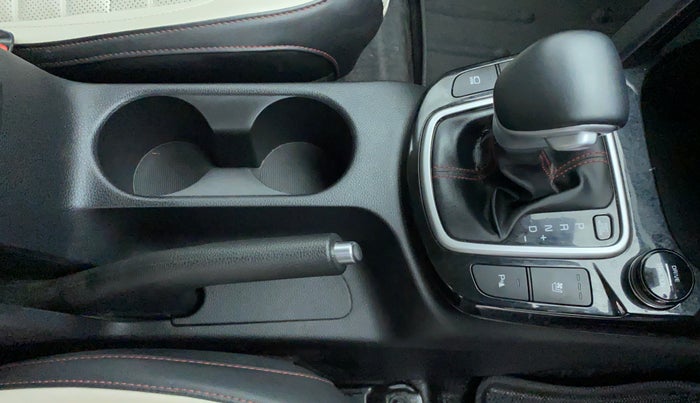 2020 KIA SELTOS 1.4 GTX+ TURBO GDI PETROL AT, Petrol, Automatic, 26,840 km, Gear Lever