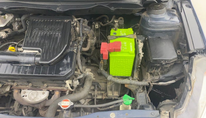 2018 Maruti Ciaz ALPHA 1.4 PETROL, Petrol, Manual, 75,843 km, Engine View - Left