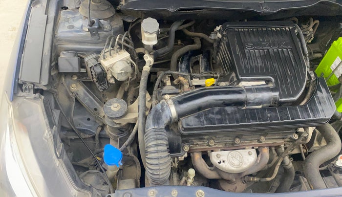 2018 Maruti Ciaz ALPHA 1.4 PETROL, Petrol, Manual, 75,843 km, Engine View - Right