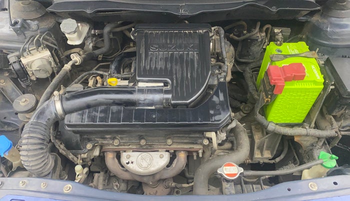 2018 Maruti Ciaz ALPHA 1.4 PETROL, Petrol, Manual, 75,843 km, Engine View