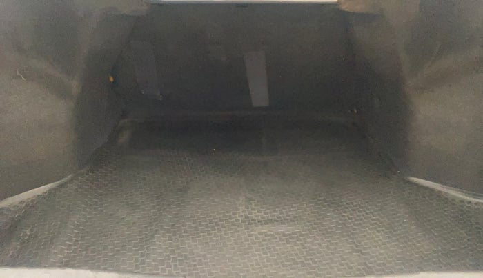 2018 Maruti Ciaz ALPHA 1.4 PETROL, Petrol, Manual, 75,843 km, Boot Inside