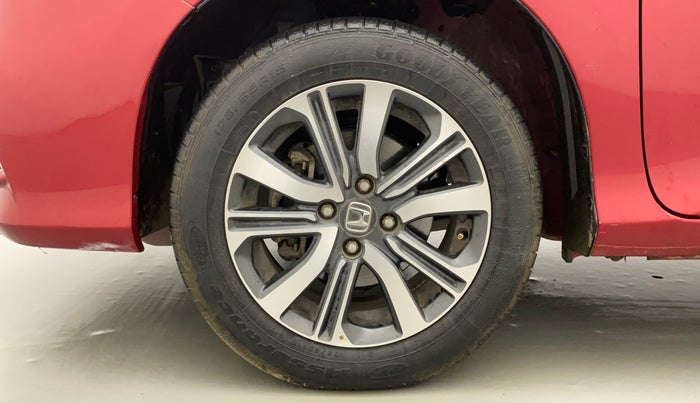 2021 Honda City 1.5L I-VTEC SV, Petrol, Manual, 15,214 km, Left Front Wheel
