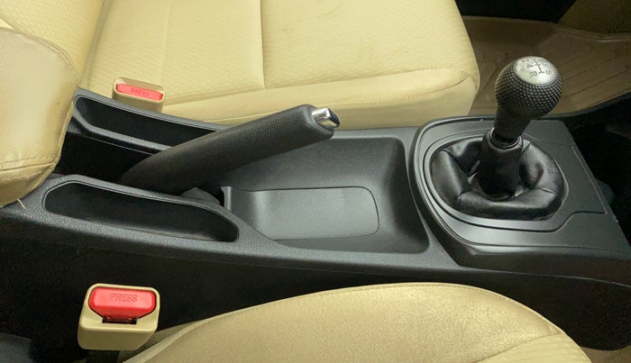 2021 Honda City 1.5L I-VTEC SV, Petrol, Manual, 15,214 km, Gear Lever