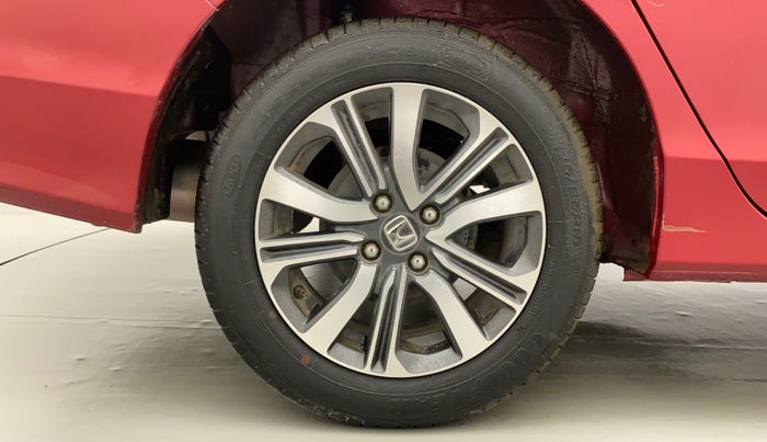 2021 Honda City 1.5L I-VTEC SV, Petrol, Manual, 15,214 km, Right Rear Wheel