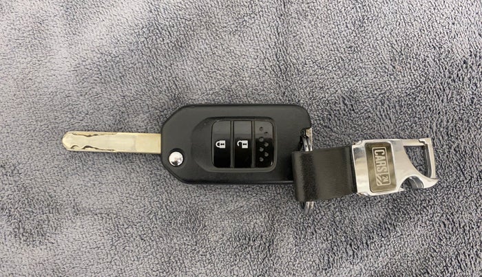 2021 Honda City 1.5L I-VTEC SV, Petrol, Manual, 15,214 km, Key Close Up