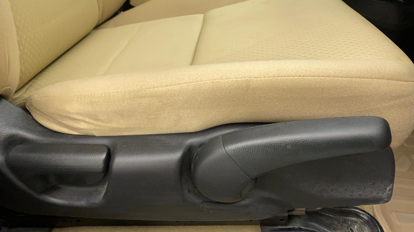 2021 Honda City 1.5L I-VTEC SV, Petrol, Manual, 15,214 km, Driver Side Adjustment Panel