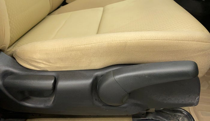2021 Honda City 1.5L I-VTEC SV, Petrol, Manual, 15,214 km, Driver Side Adjustment Panel