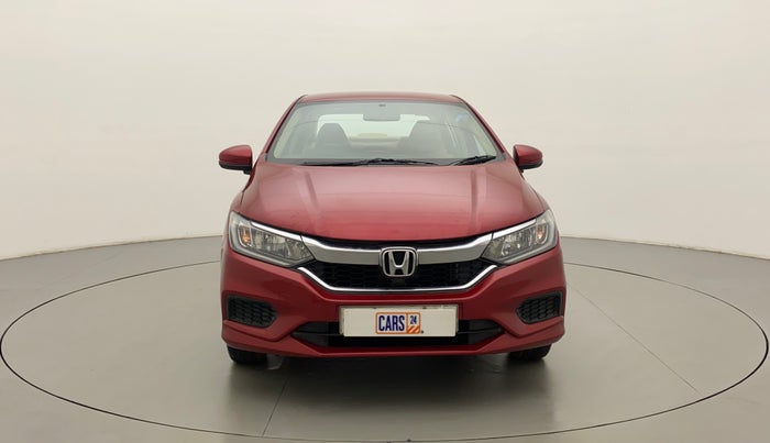 2021 Honda City 1.5L I-VTEC SV, Petrol, Manual, 15,214 km, Front