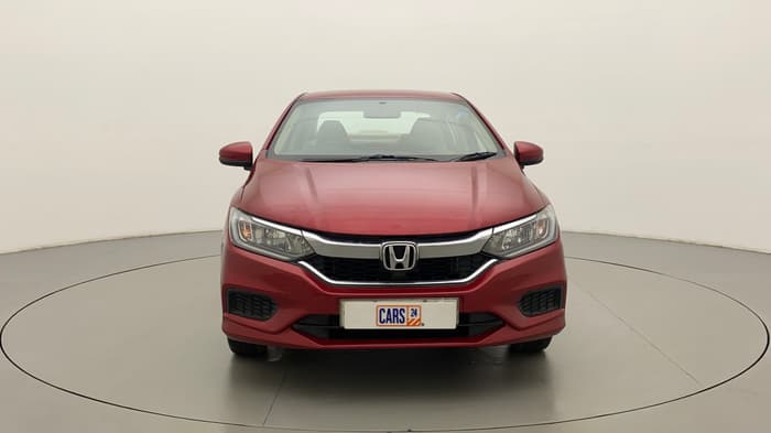 2021 Honda City 1.5L I-VTEC SV, Petrol, Manual, 15,214 km, Front