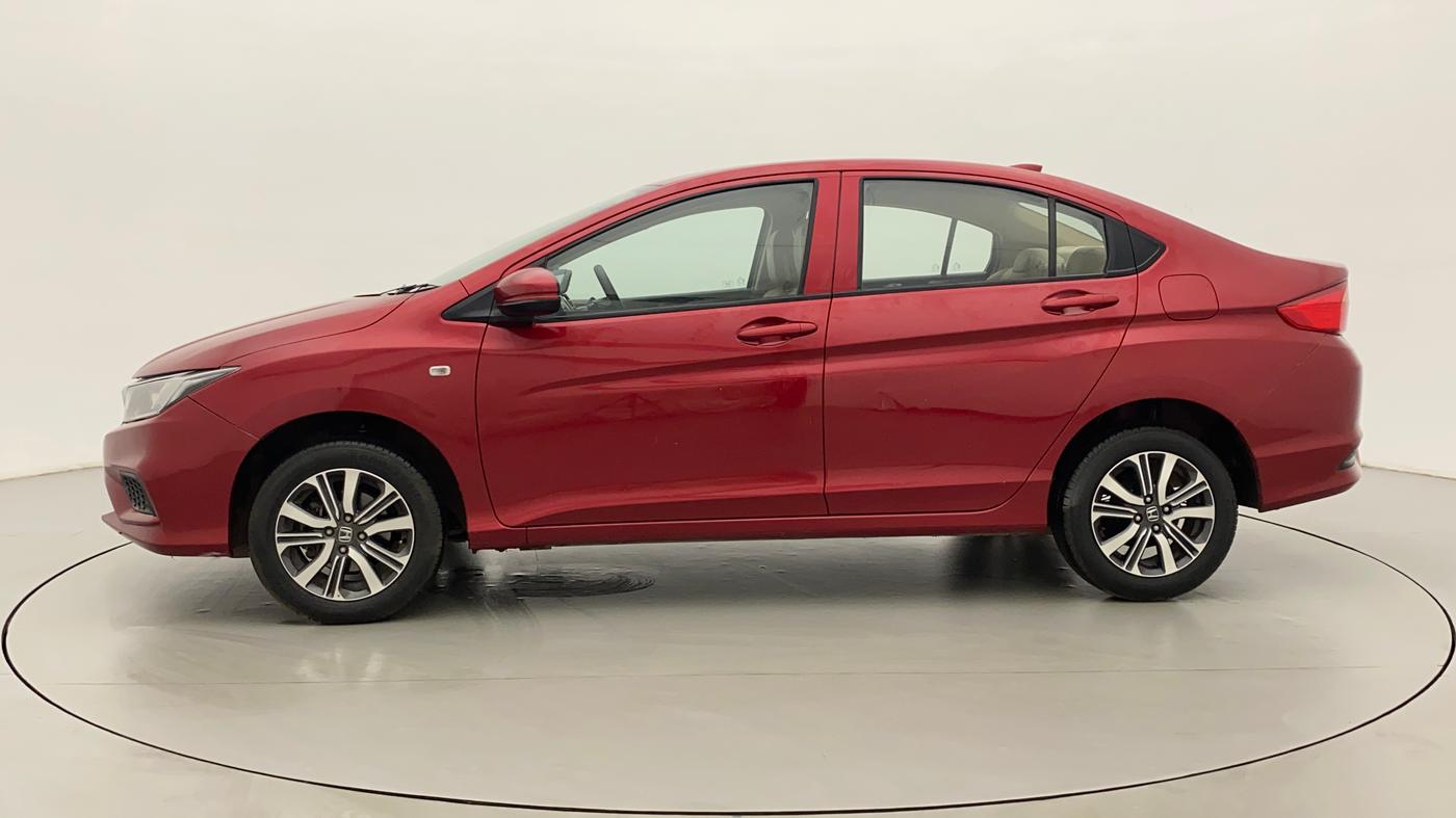 2021 Honda City 1.5L I-VTEC SV, Petrol, Manual, 15,214 km, Left Side
