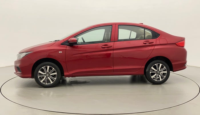 2021 Honda City 1.5L I-VTEC SV, Petrol, Manual, 15,214 km, Left Side