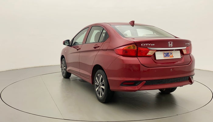2021 Honda City 1.5L I-VTEC SV, Petrol, Manual, 15,214 km, Left Back Diagonal