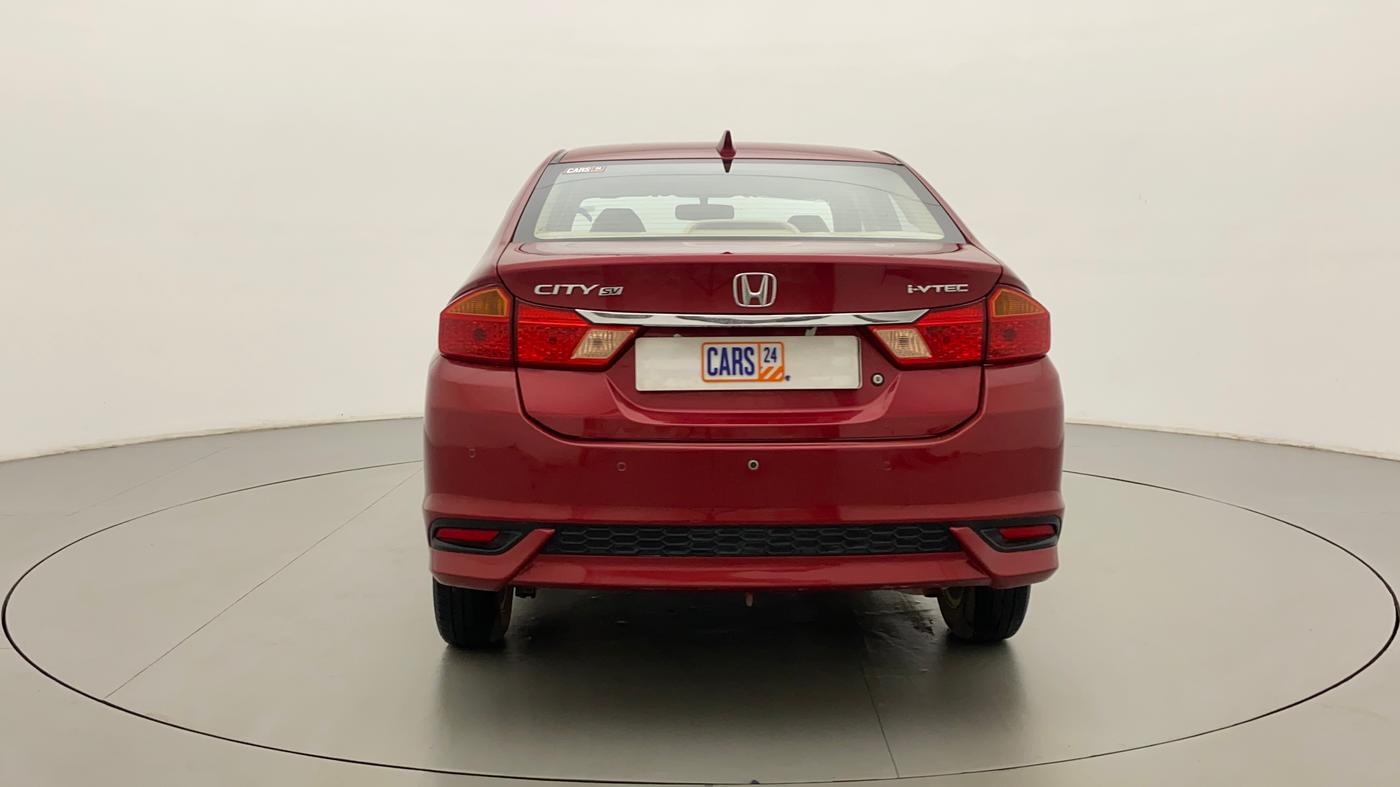 2021 Honda City 1.5L I-VTEC SV, Petrol, Manual, 15,214 km, Back/Rear