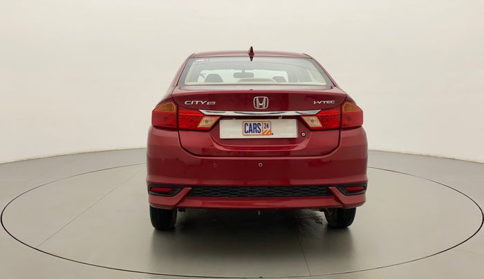 2021 Honda City 1.5L I-VTEC SV, Petrol, Manual, 15,214 km, Back/Rear