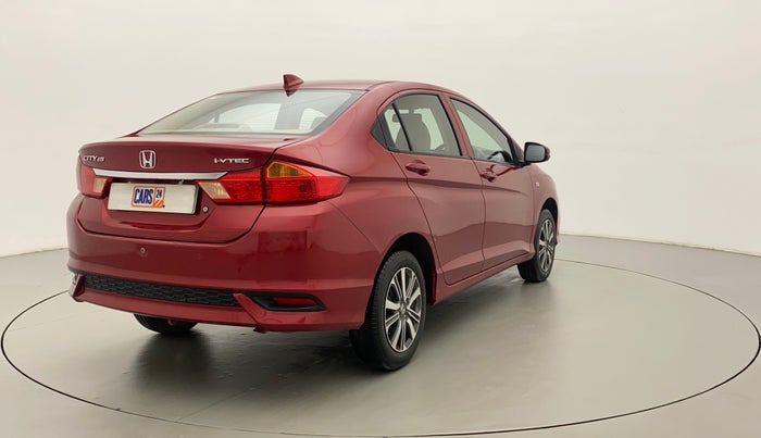 2021 Honda City 1.5L I-VTEC SV, Petrol, Manual, 15,214 km, Right Back Diagonal