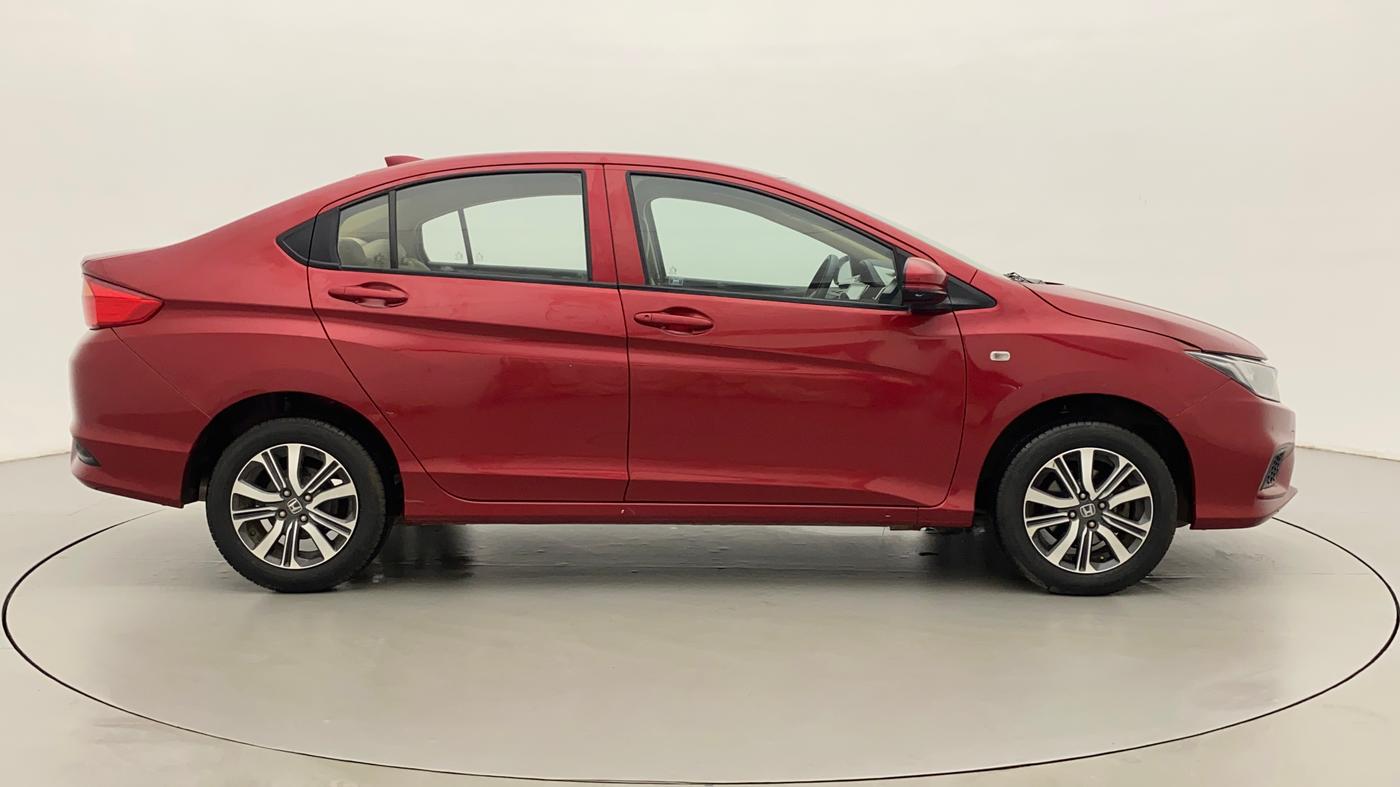 2021 Honda City 1.5L I-VTEC SV, Petrol, Manual, 15,214 km, Right Side View