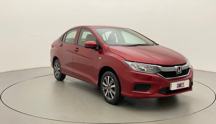 2021 Honda City 1.5L I-VTEC SV, Petrol, Manual, 15,214 km, Right Front Diagonal