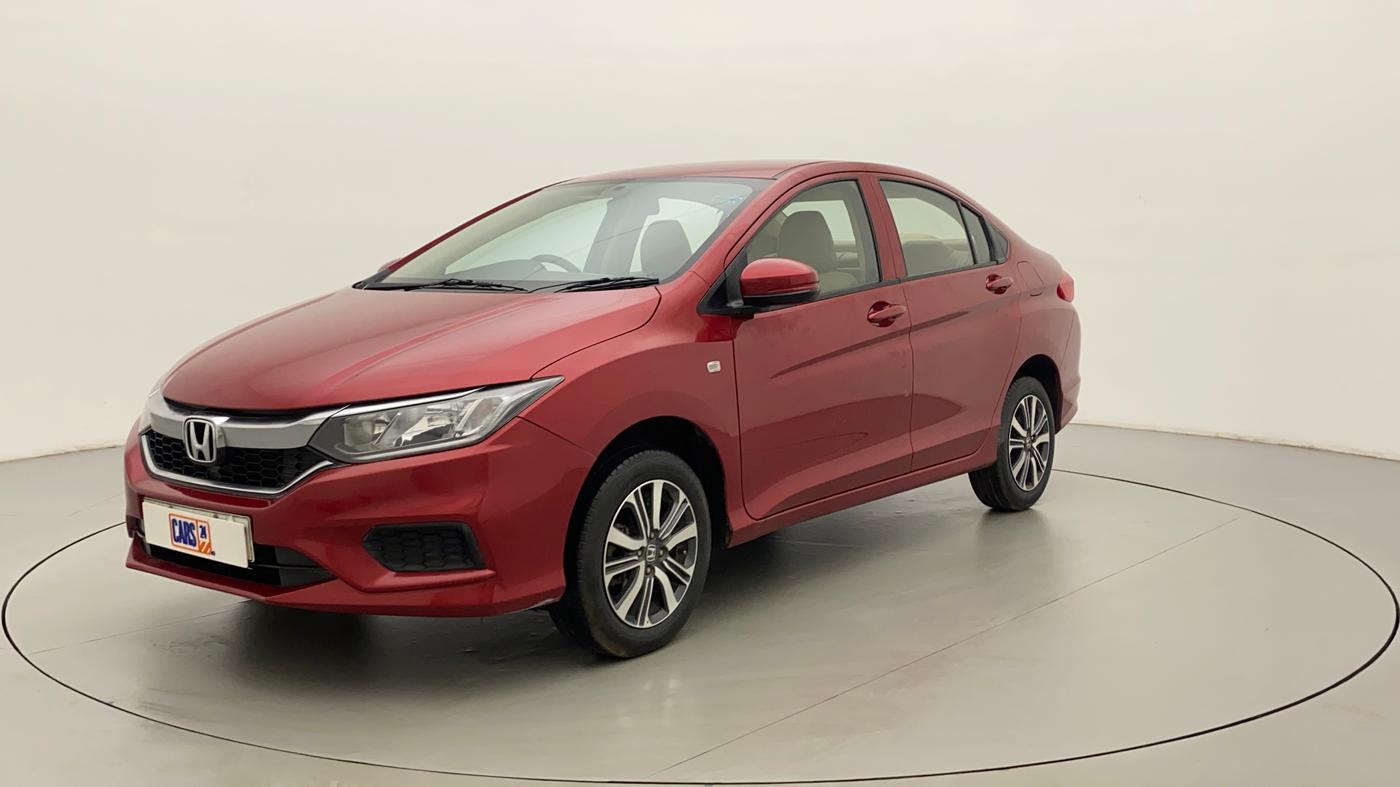 2021 Honda City 1.5L I-VTEC SV, Petrol, Manual, 15,214 km, Left Front Diagonal