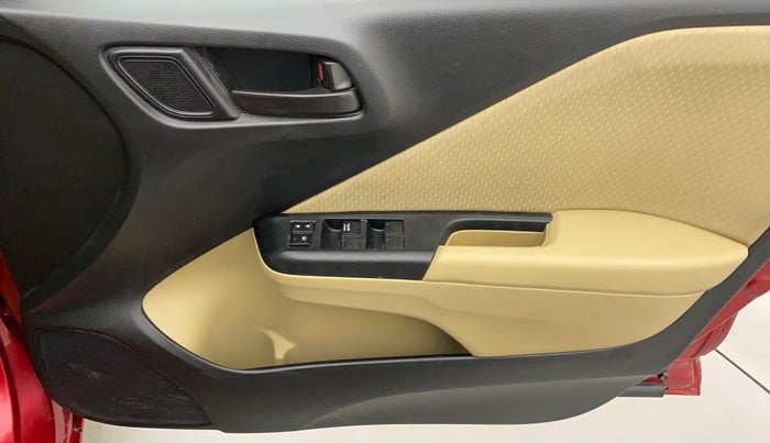 2021 Honda City 1.5L I-VTEC SV, Petrol, Manual, 15,214 km, Driver Side Door Panels Control
