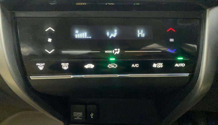 2021 Honda City 1.5L I-VTEC SV, Petrol, Manual, 15,214 km, Automatic Climate Control