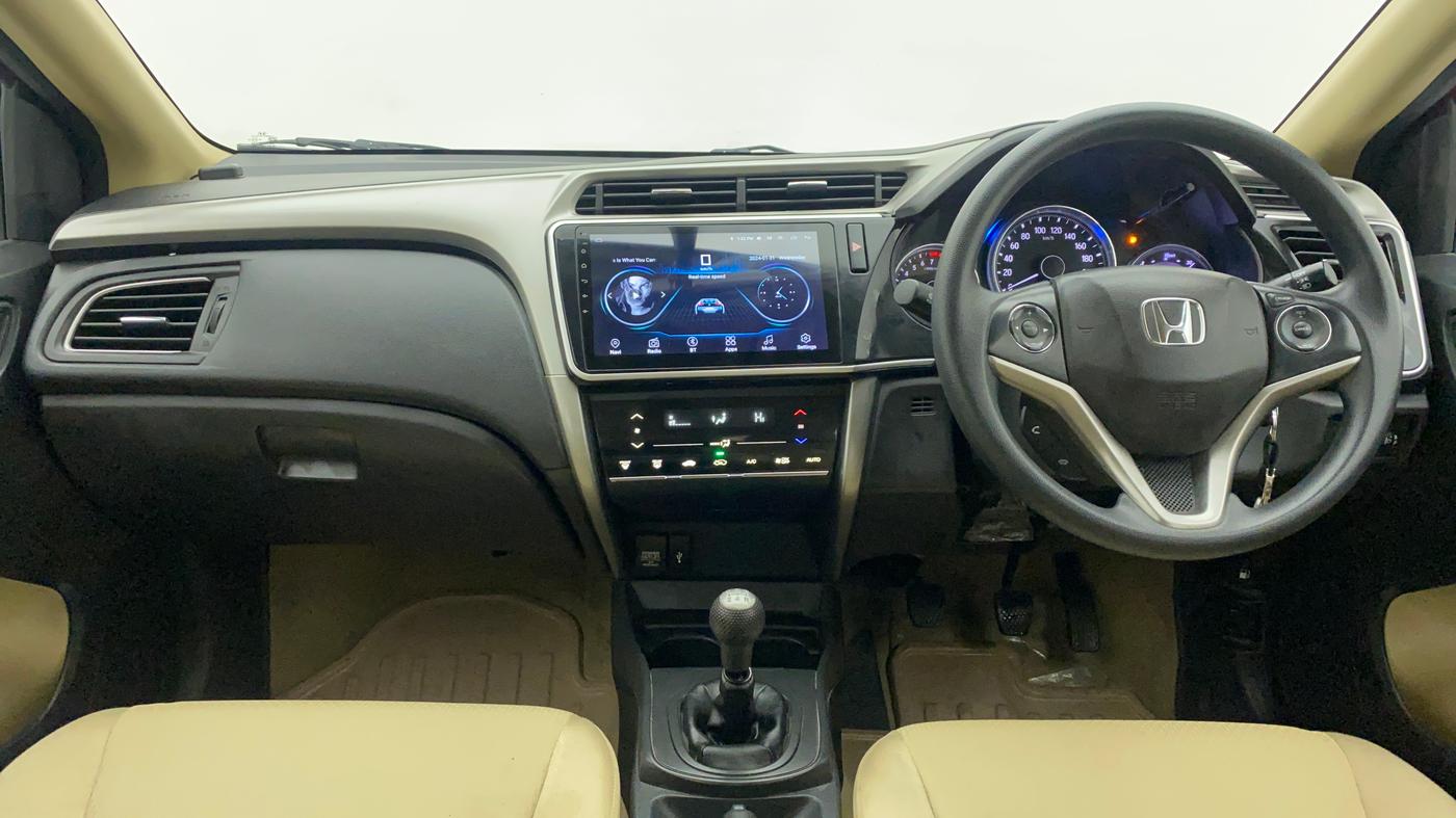 2021 Honda City 1.5L I-VTEC SV, Petrol, Manual, 15,214 km, Dashboard