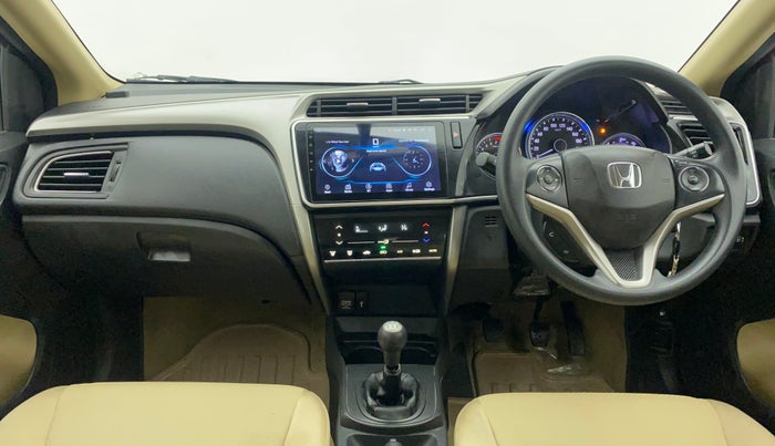 2021 Honda City 1.5L I-VTEC SV, Petrol, Manual, 15,214 km, Dashboard