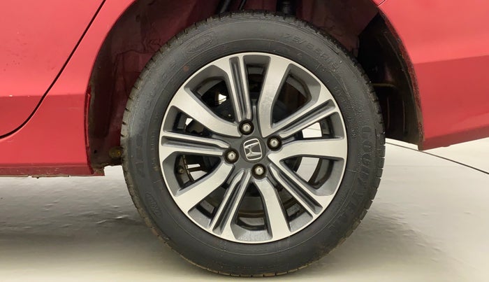 2021 Honda City 1.5L I-VTEC SV, Petrol, Manual, 15,214 km, Left Rear Wheel