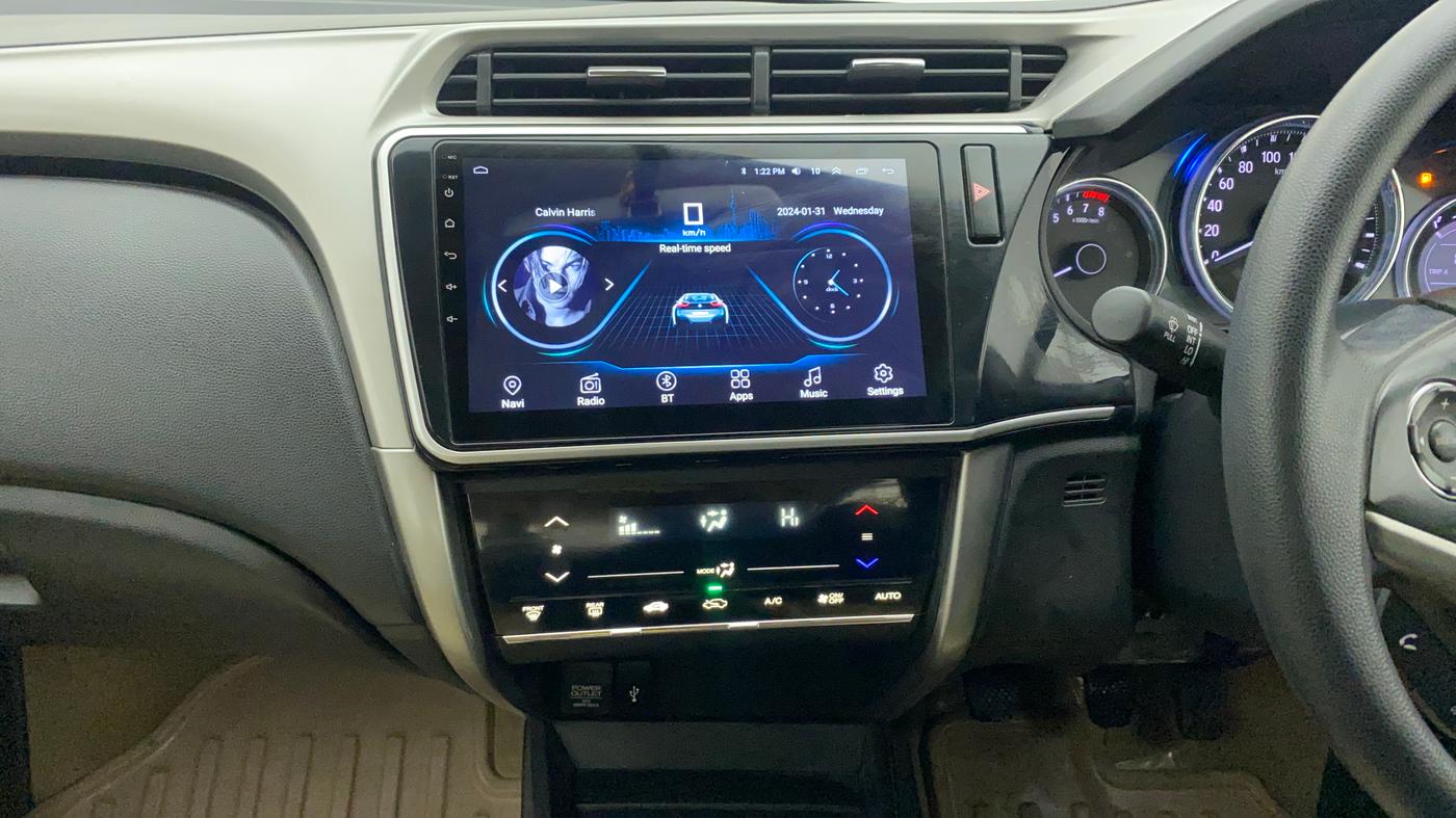 2021 Honda City 1.5L I-VTEC SV, Petrol, Manual, 15,214 km, Air Conditioner