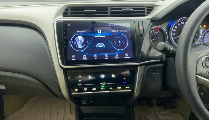 2021 Honda City 1.5L I-VTEC SV, Petrol, Manual, 15,214 km, Air Conditioner