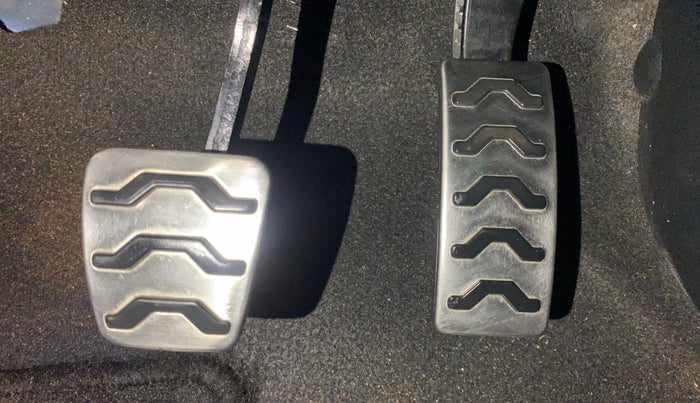 2021 Hyundai NEW I20 N LINE N6 1.0 TURBO GDI IMT, Petrol, Manual, 19,253 km, Pedals