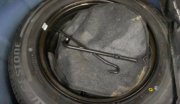 2021 Hyundai NEW I20 N LINE N6 1.0 TURBO GDI IMT, Petrol, Manual, 19,253 km, Spare Tyre